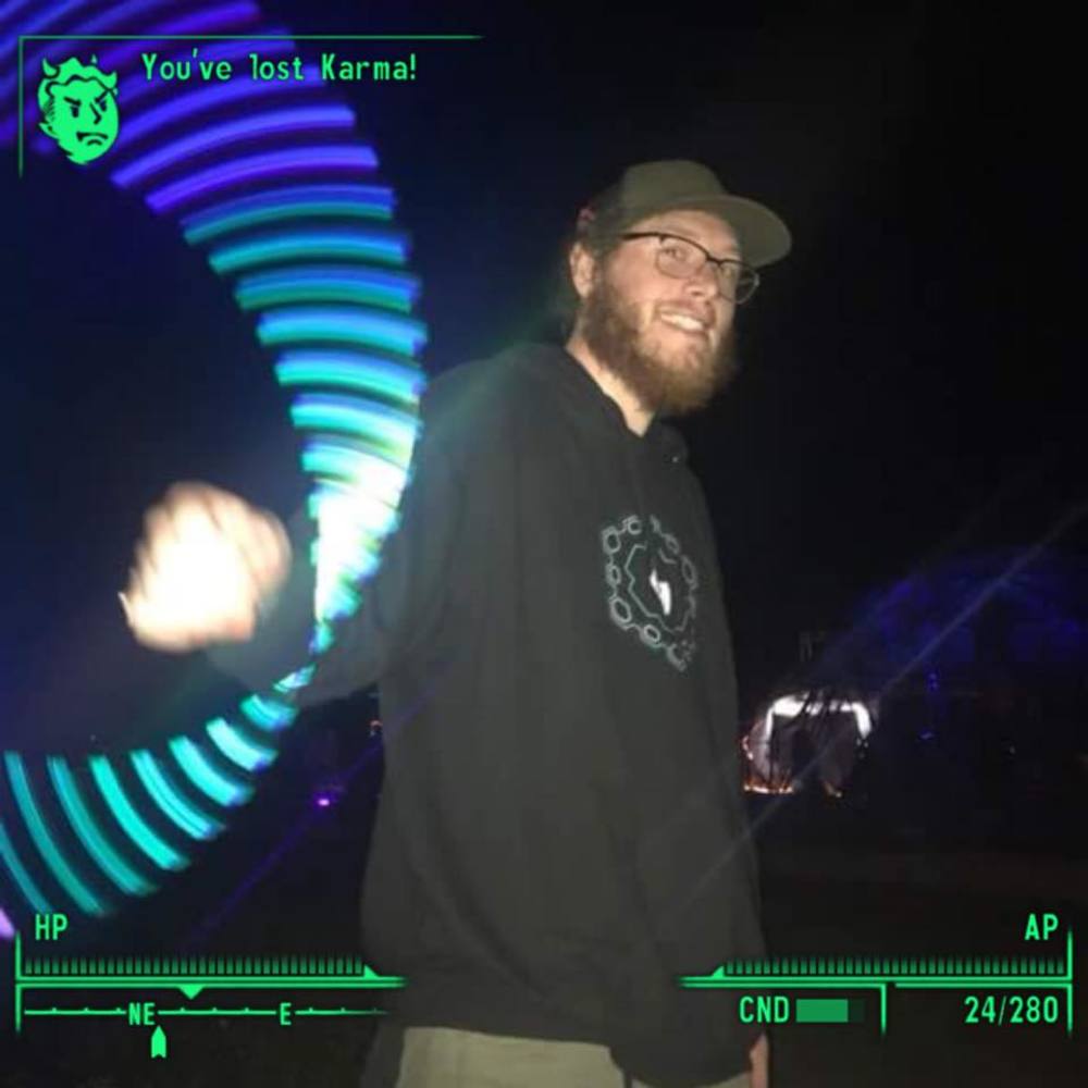 Meet your Posher, Drew